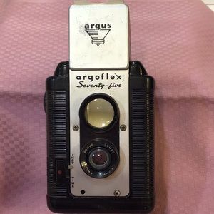 Argus Argoflex Seventy Five **parts only**